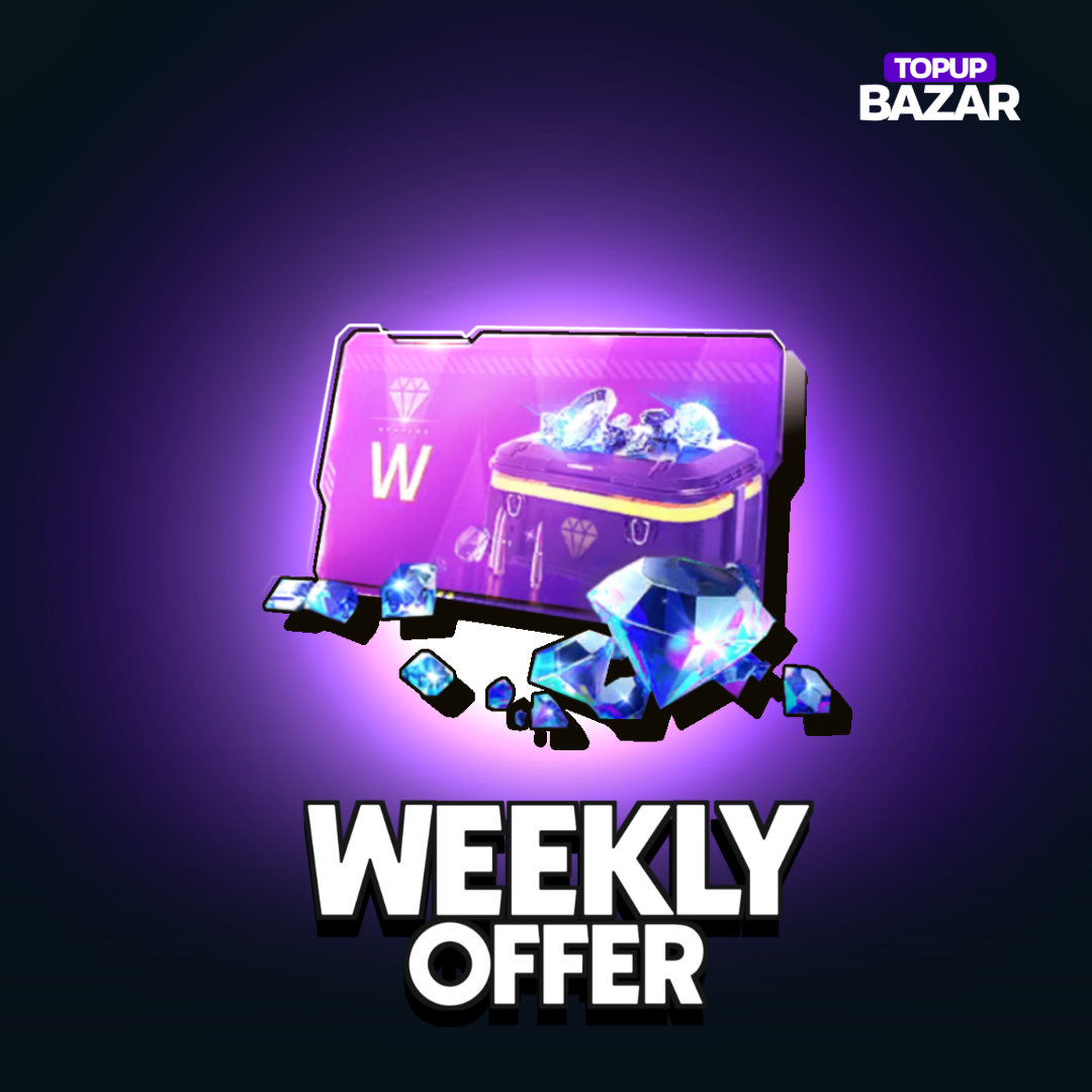 Weekly  Offer