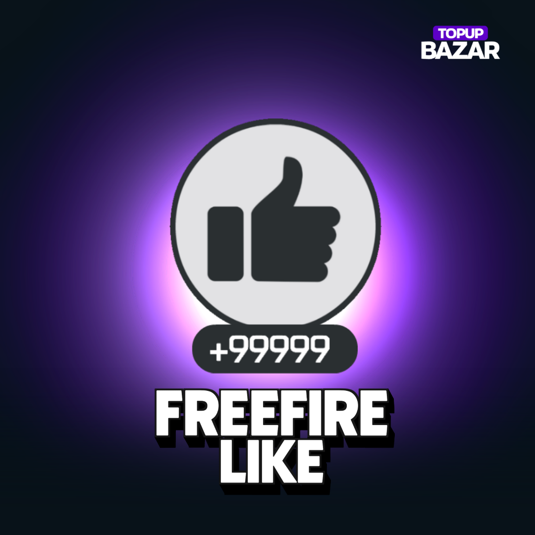 Free Fire  Like 